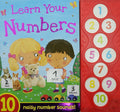 First Learning Sounds: Learn Your Numbers