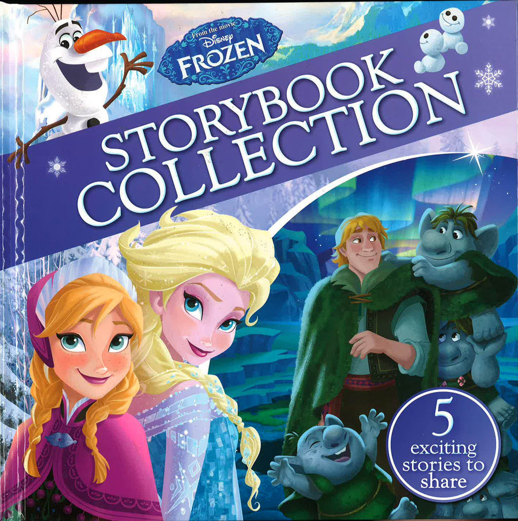 *Storybook Collection Disney: Disney Frozen: Storybook Collection
