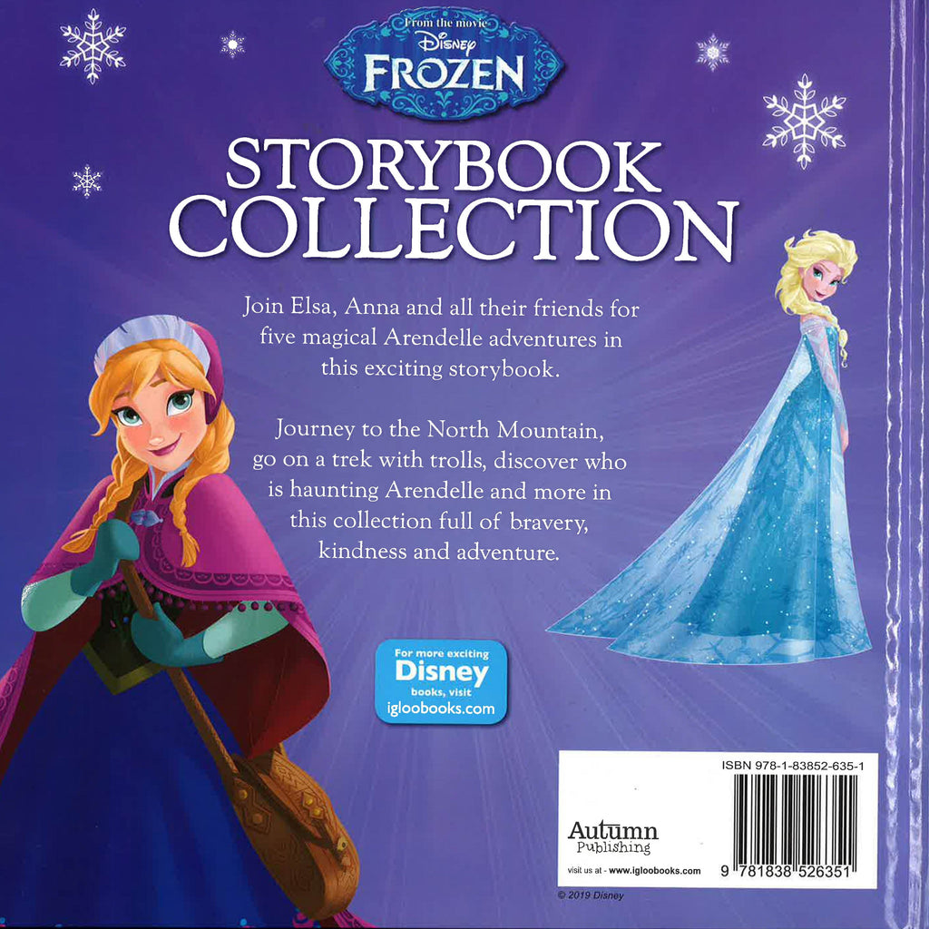 *Storybook Collection Disney: Disney Frozen: Storybook Collection