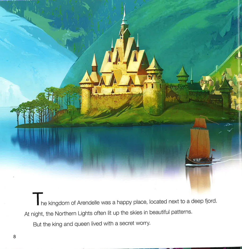 *Storybook Collection Disney: Disney Frozen: Storybook Collection