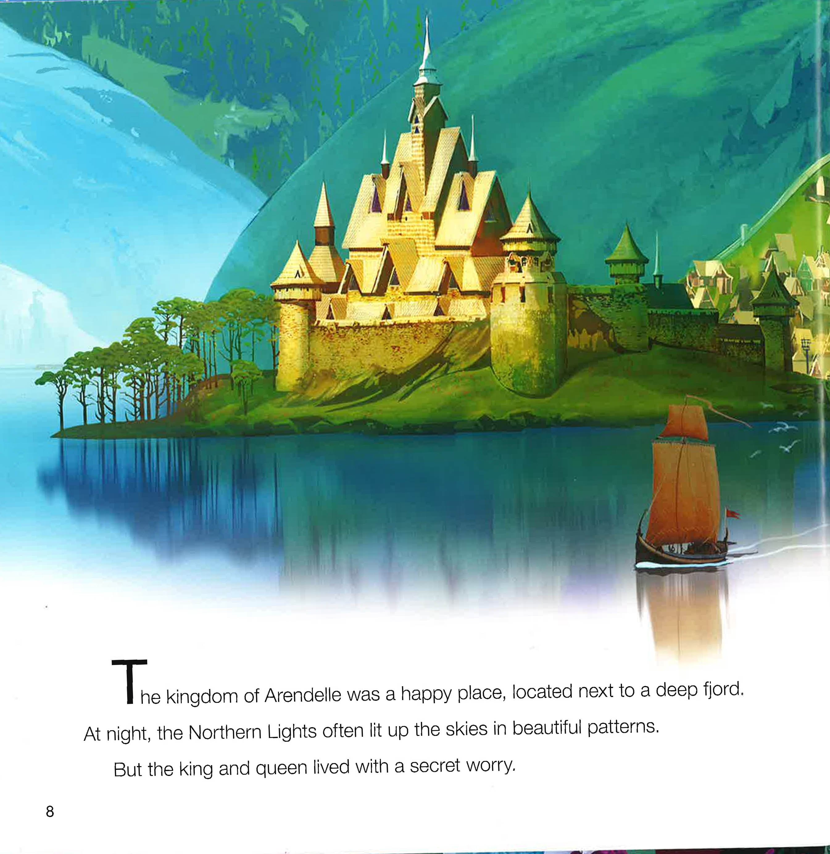 *Storybook Collection Disney: Disney Frozen: Storybook Collection