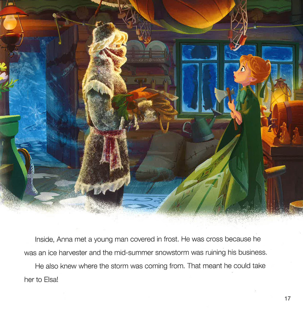 *Storybook Collection Disney: Disney Frozen: Storybook Collection