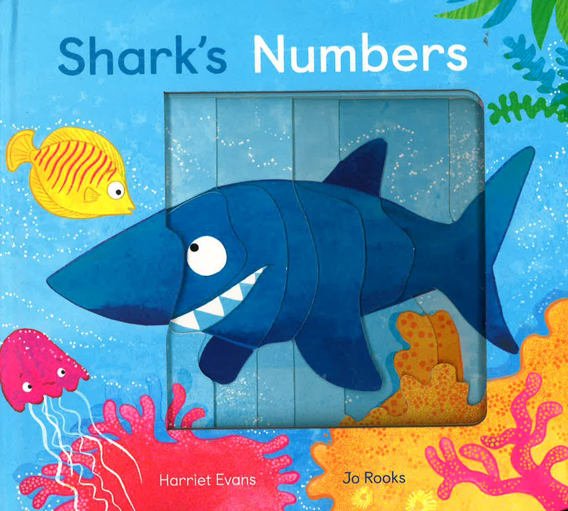 SHARK NUMBERS