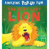 The Very Lazy Lion