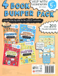 4 Book Bumper Pack 5+