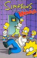 Simpsons Comics Madness