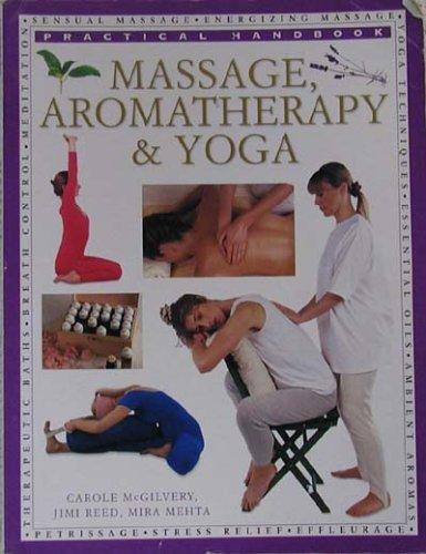 Ency Of Aromatherapy Massage & Yoga