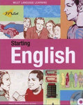 Starting English (Book & Cd)
