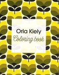 Orla Kiely Colouring Book