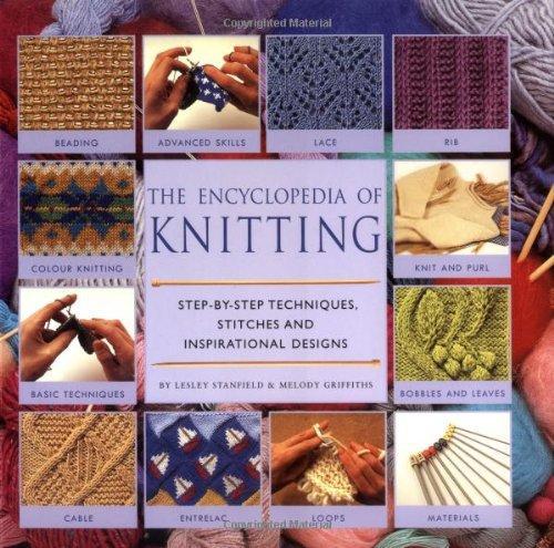 Encyclopedia Of Knitting
