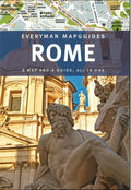 Rome Everyman Mapguide: 2017 Edition