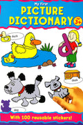My First Picture Dictionary
