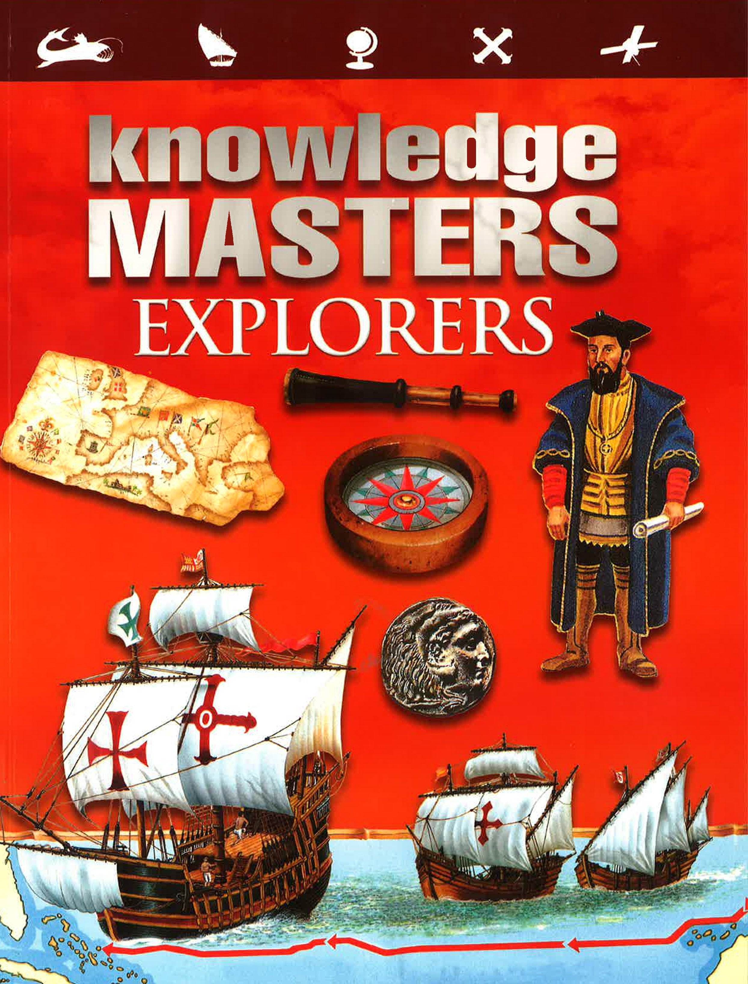 Knowledge Masters: Explore