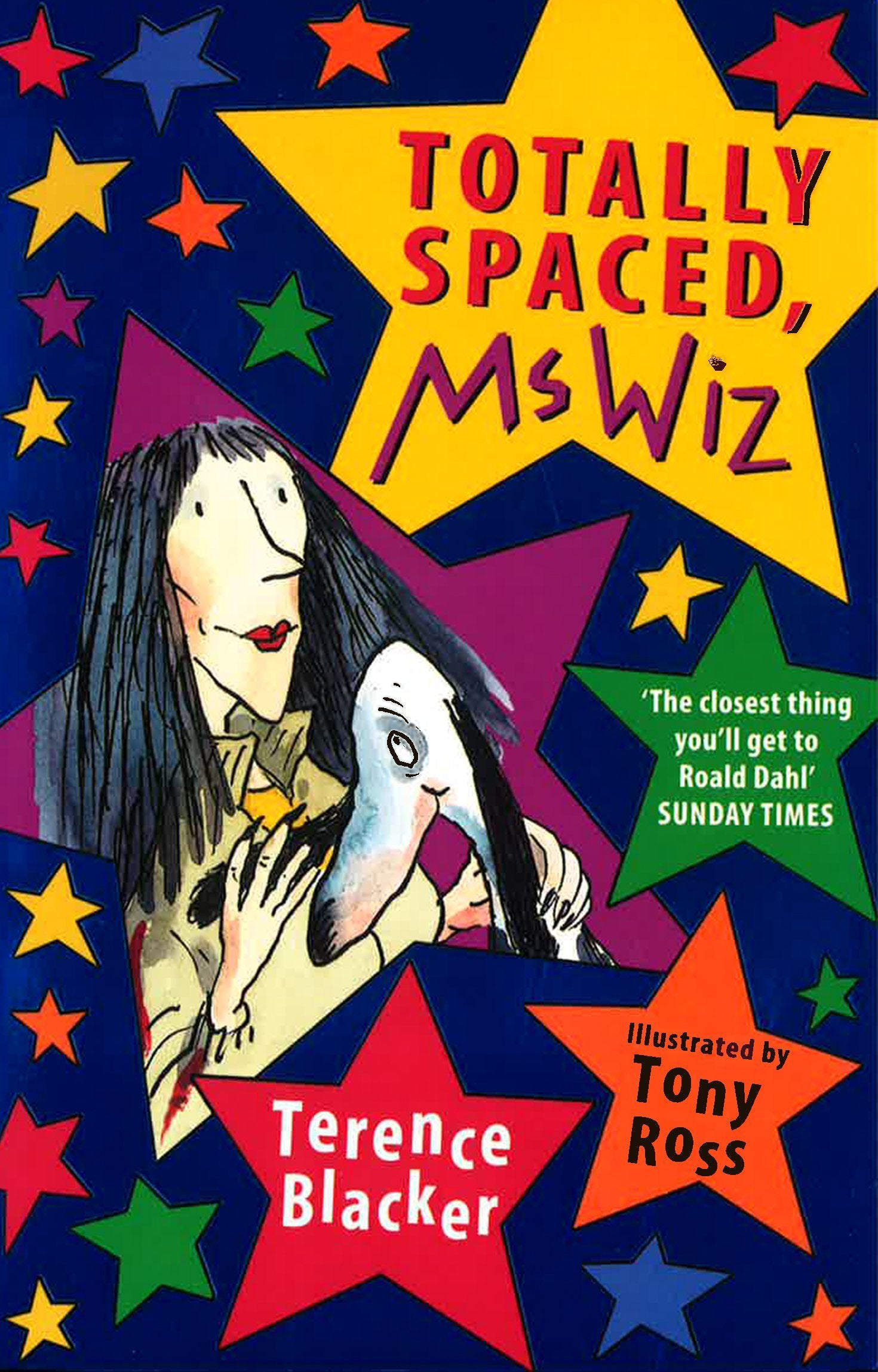 Totally Spaced, Ms Wiz