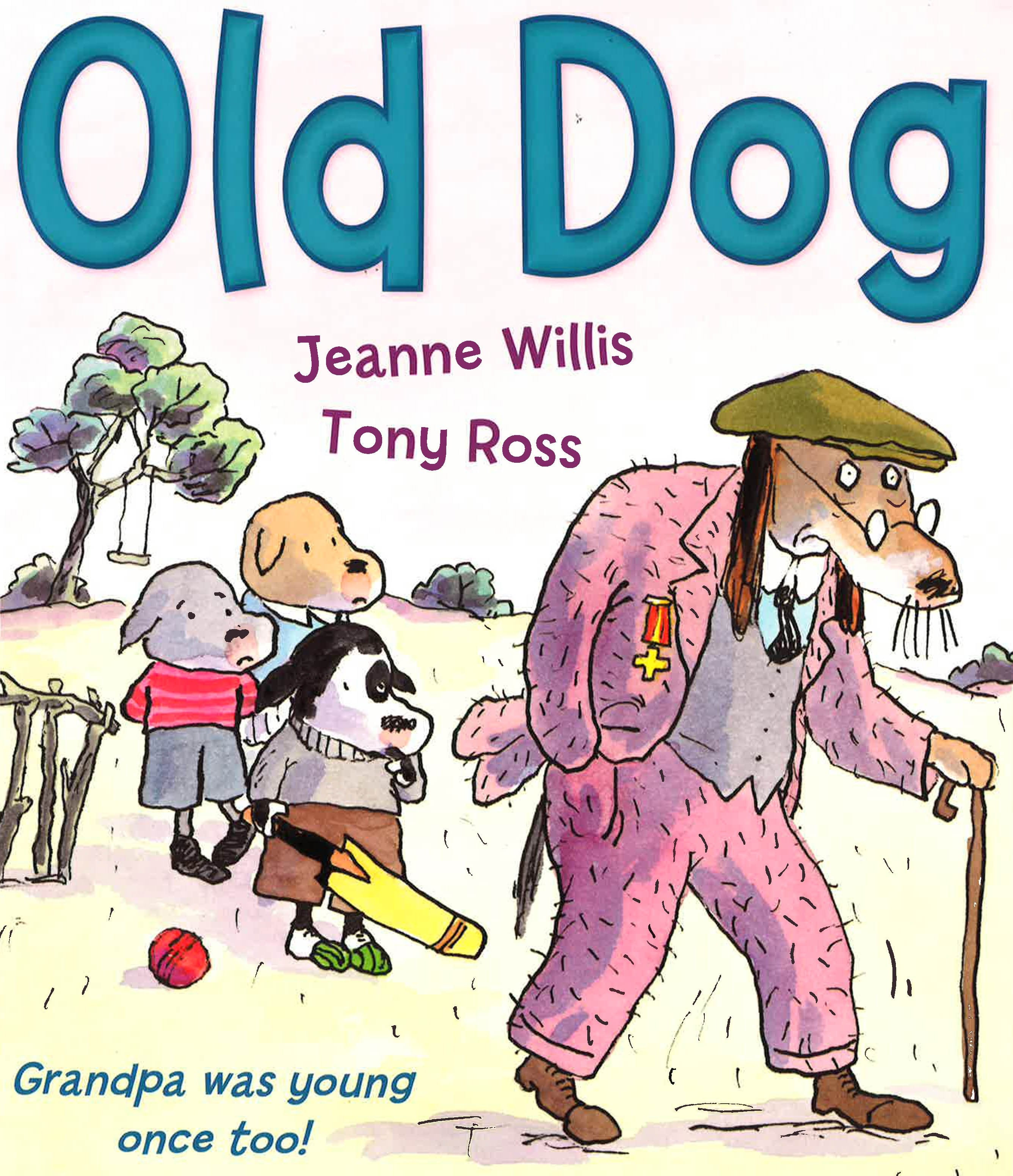 Old Dog