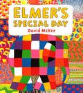 Elmer's Special Day (Elmer Picture Books)