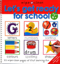 Let's Get Ready For School