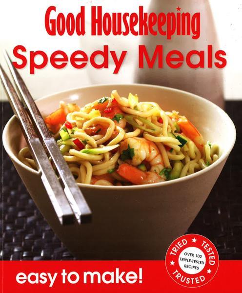 Gh Easy To Make Speedy Meals