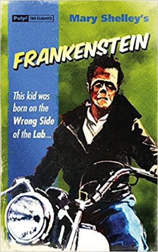 Frankenstein (Pulp The Classics)