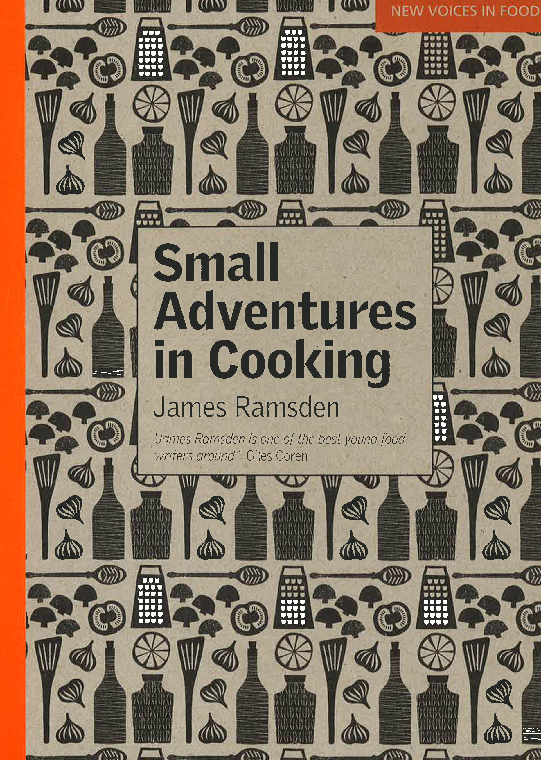 New Voices In Food - Small Adventures In Cooking