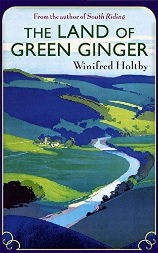 Land Of Green Ginger