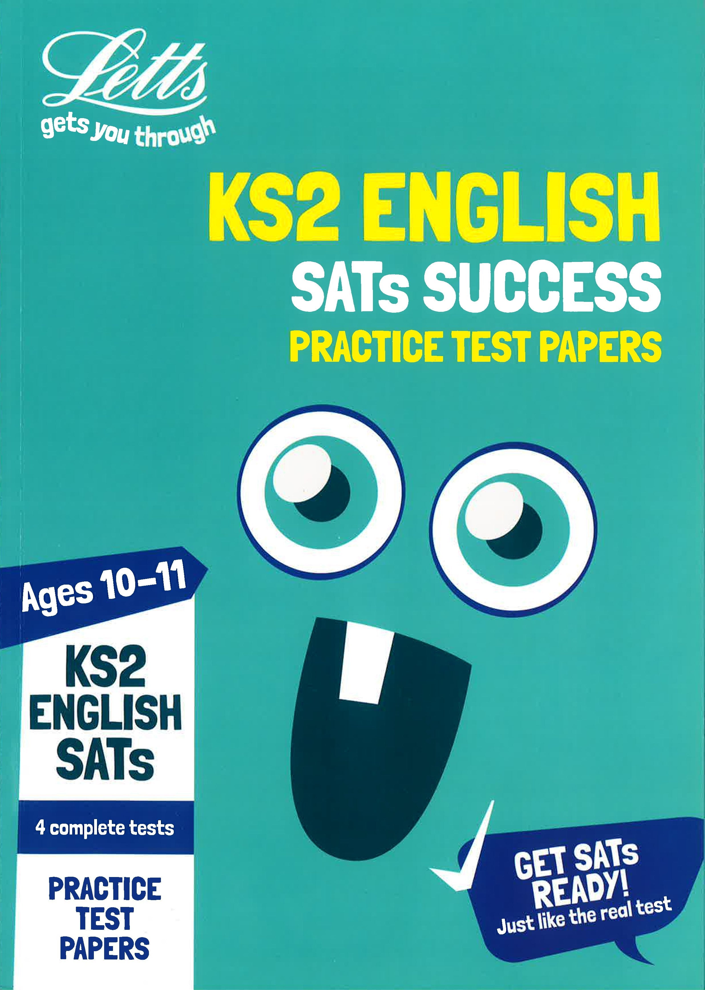 Ks2 English Sats Practice Test Papers