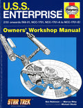 U.S.S. Enterprise Manual (Hb)