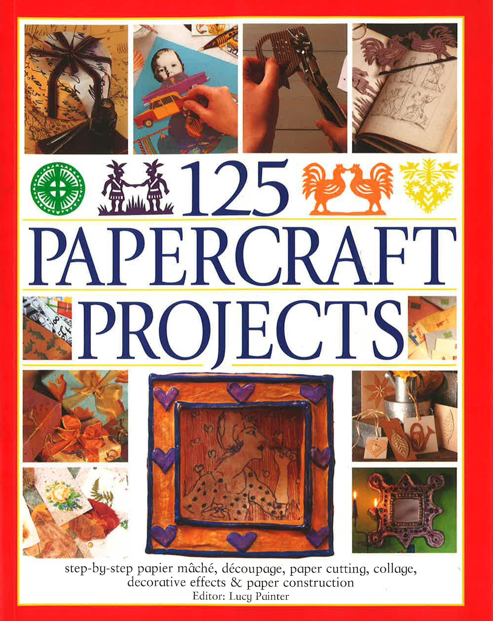 New Paper Crafts