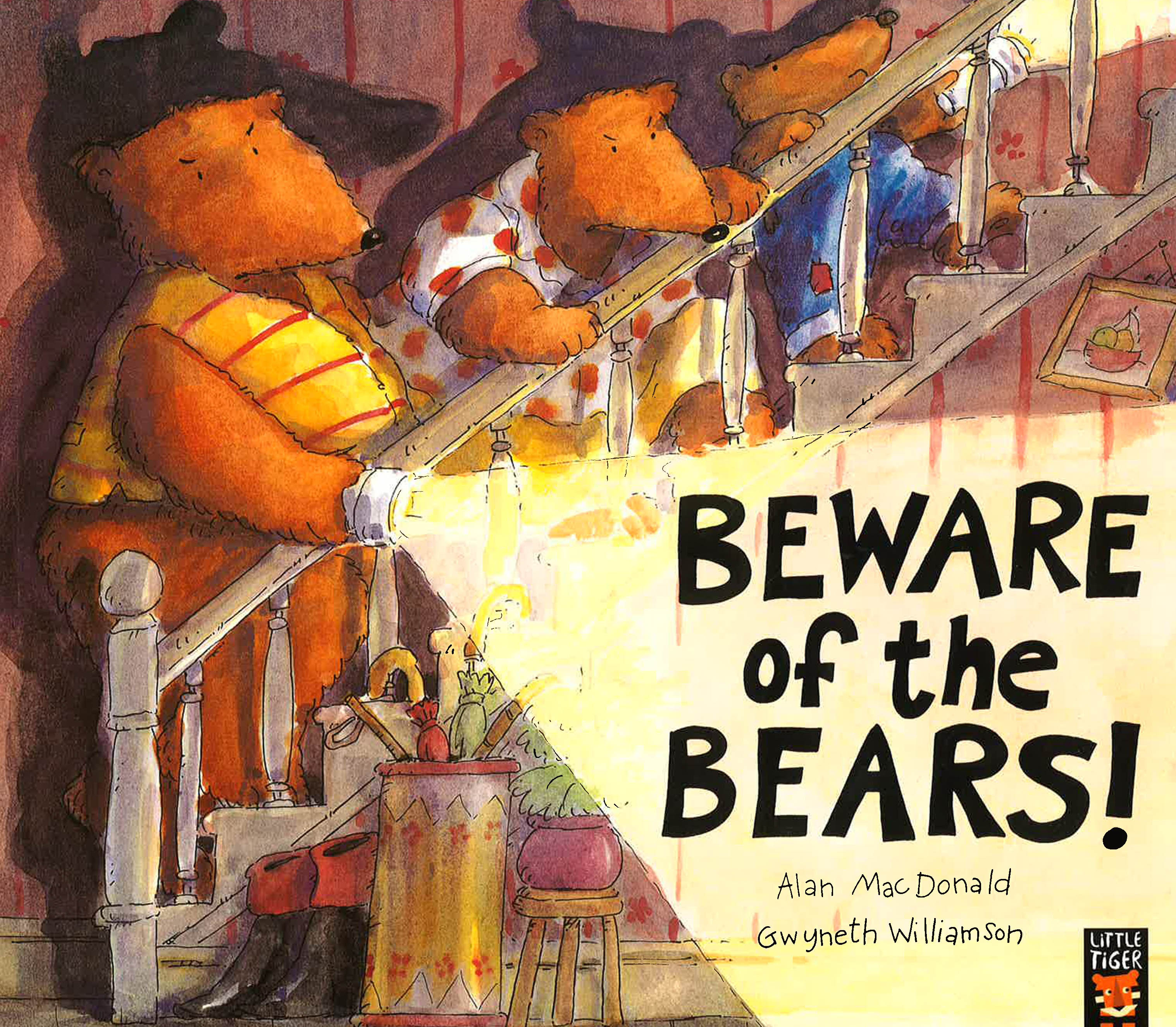Beware Of The Bears