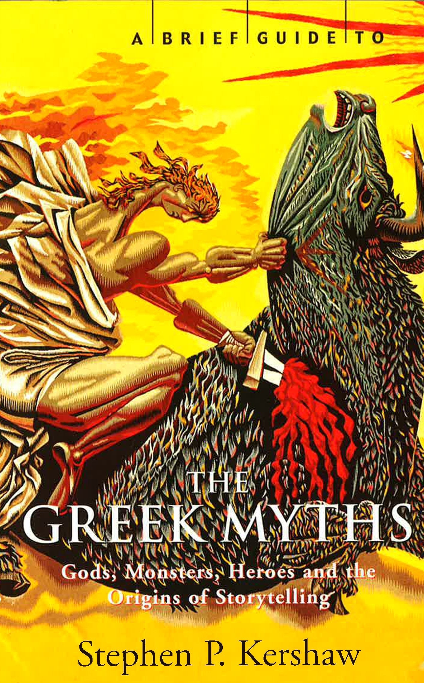 The Greek Myths