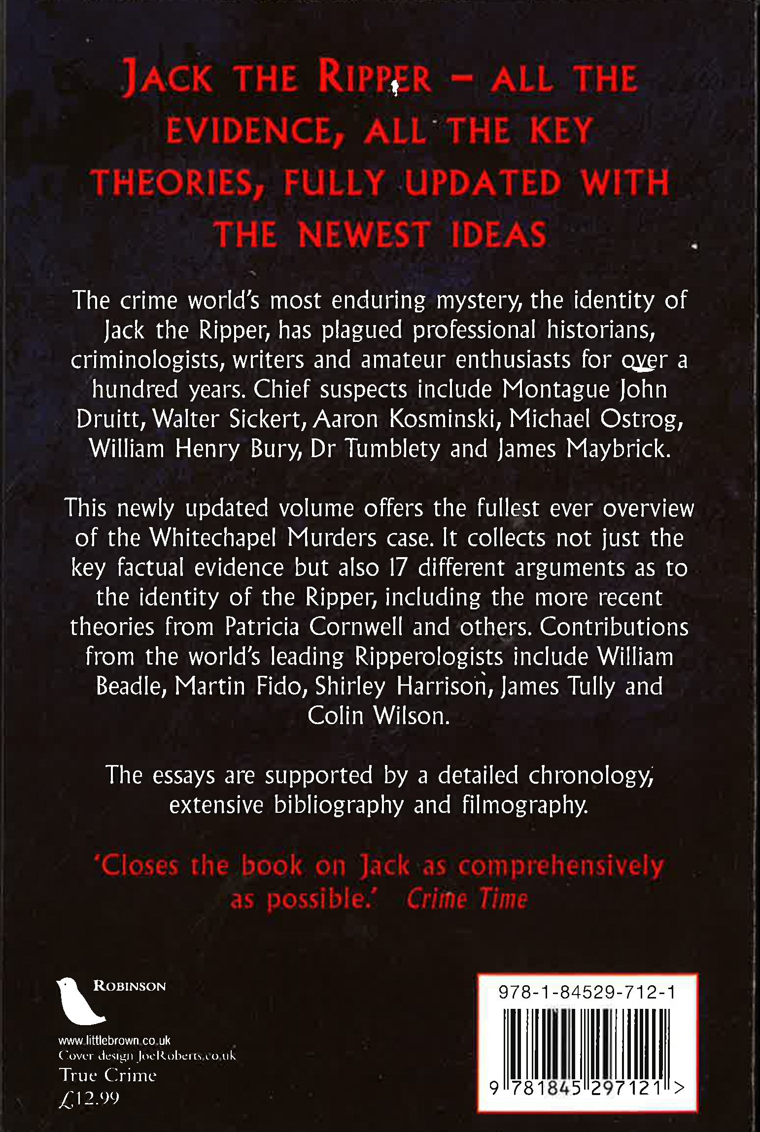 Jack The Ripper