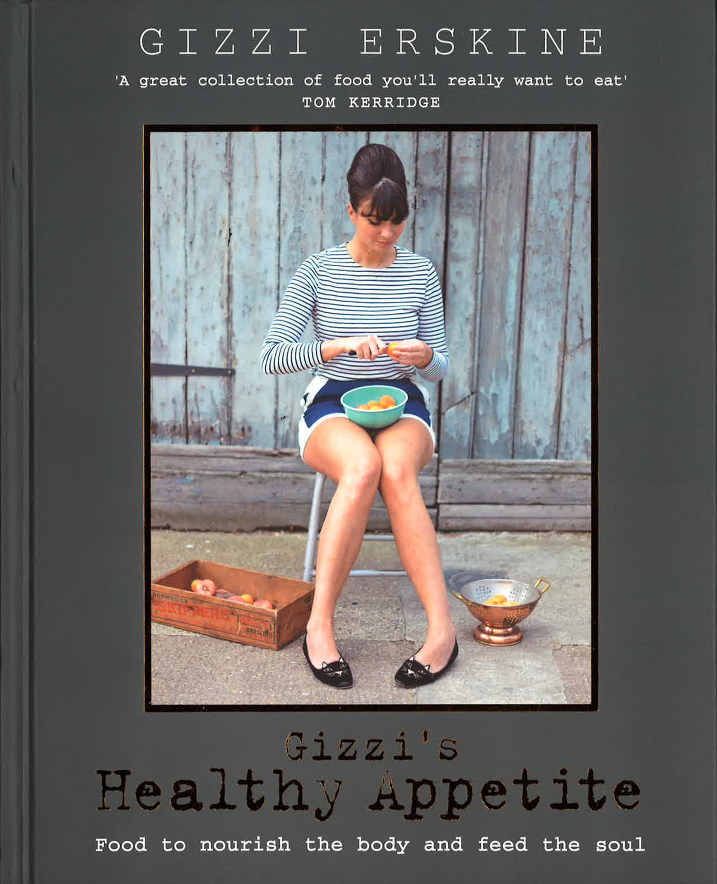 Gizzi's Healthy Appetite (Hb)
