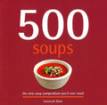 500 Soups