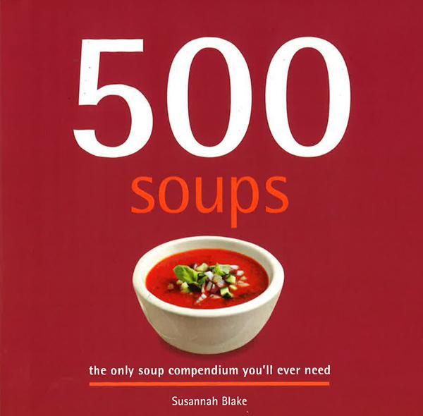 500 Soups