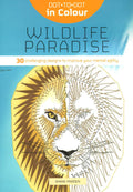 Dot-To-Dot In Colour: Wildlife Paradise