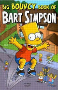 Big Bouncy Book Of Bart Simpson