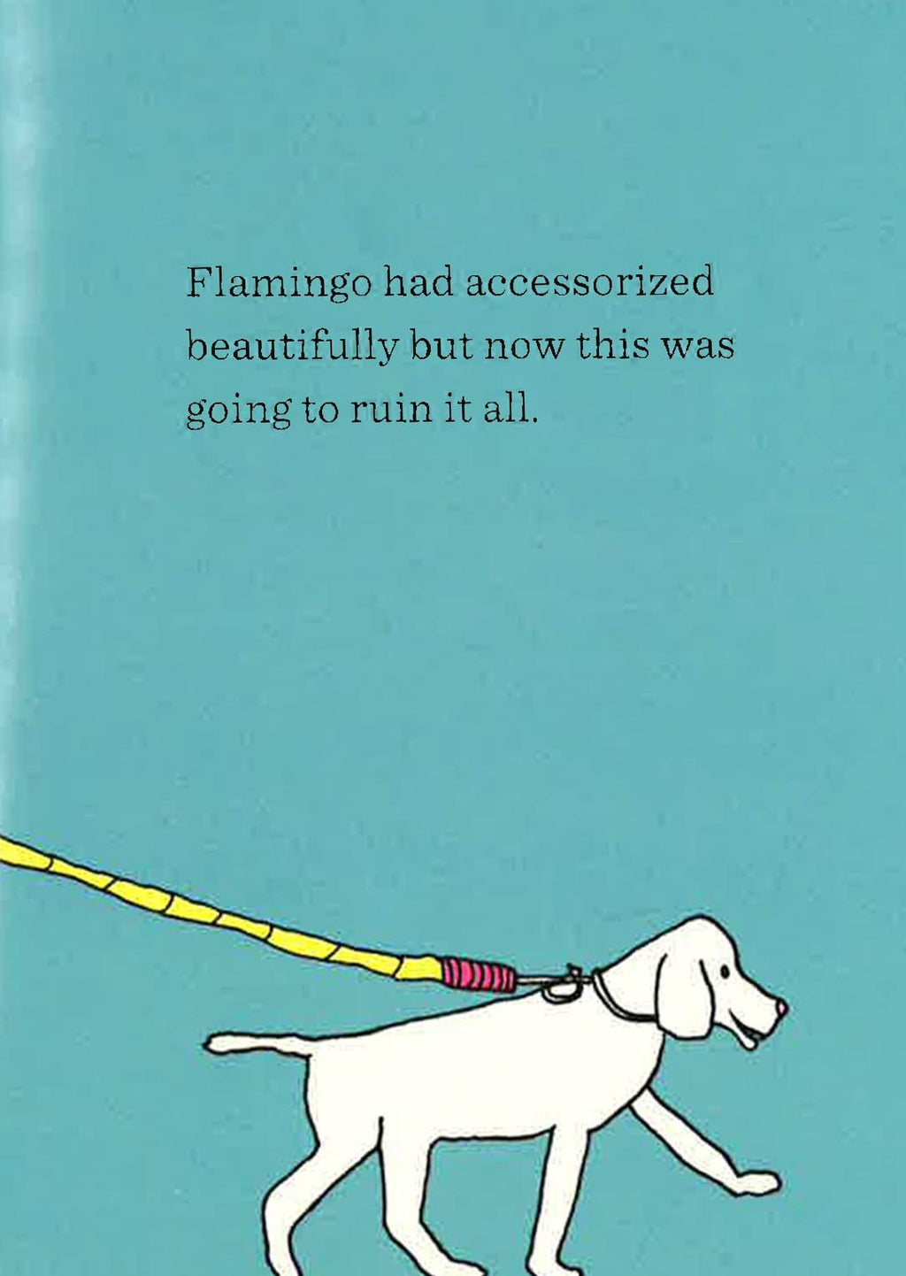 Be A Flamingo & Stand Out From The Crowd