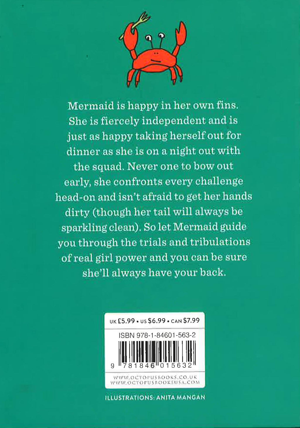 Be A Mermaid
