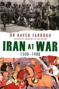 Iran At War: 1500-1988