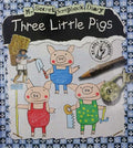 The Three Little Pigs - My Secret Scrapbook Diary (Hb)