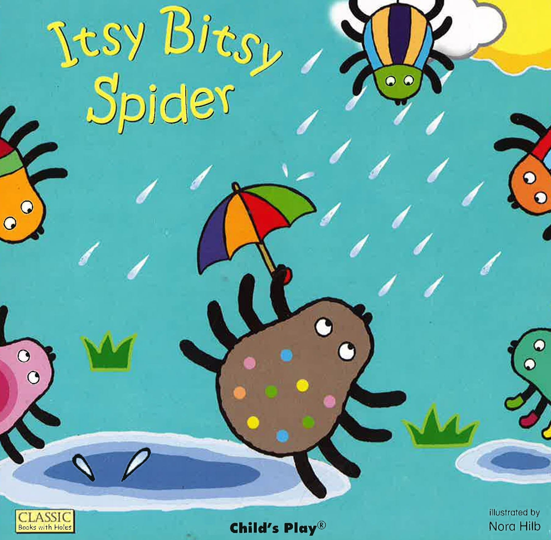 Itsy Bitsy Spider