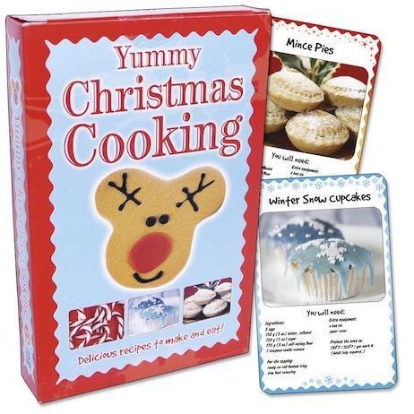 Yummy Christmas Cooking