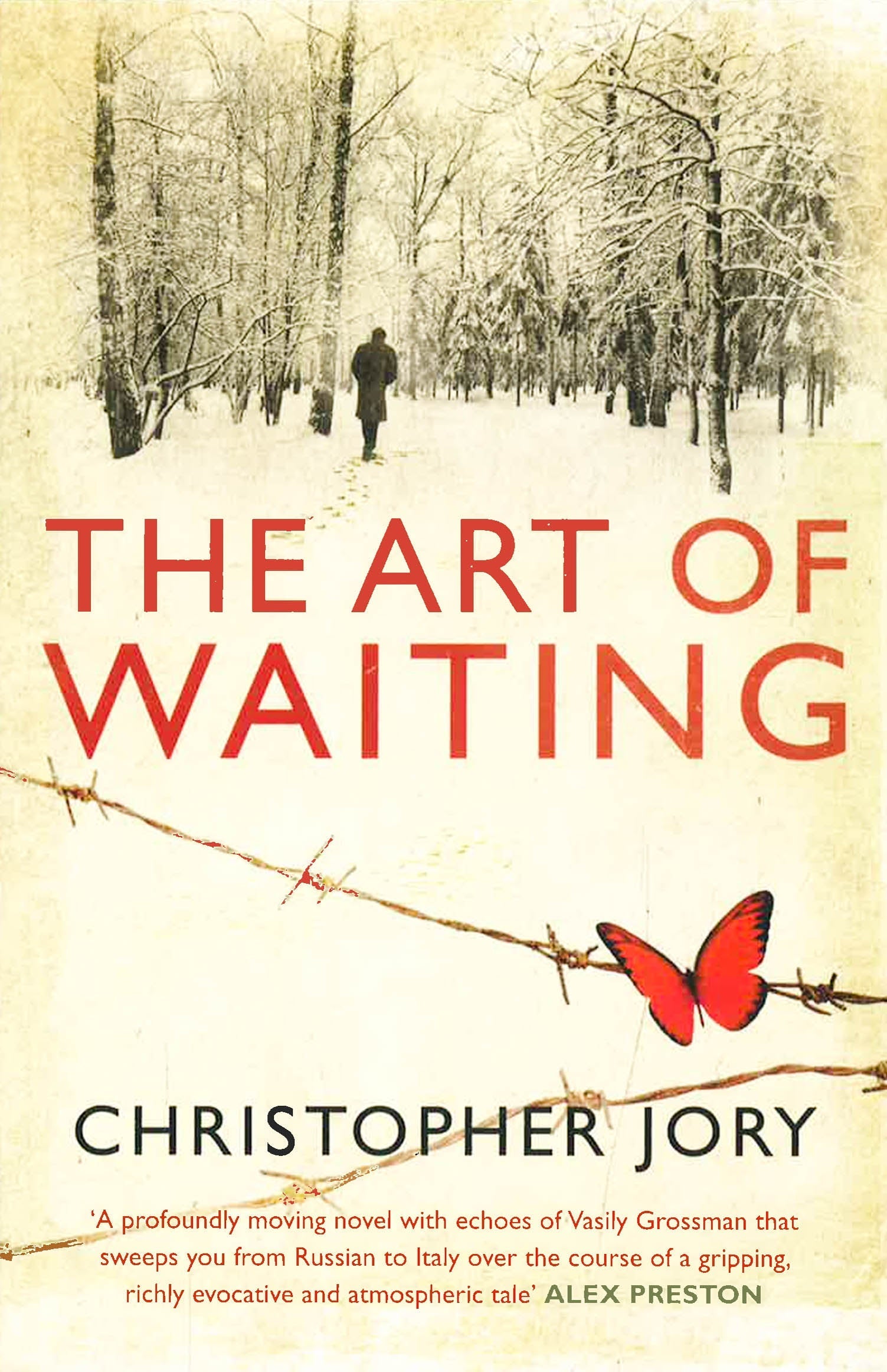 The Art Of Waiting