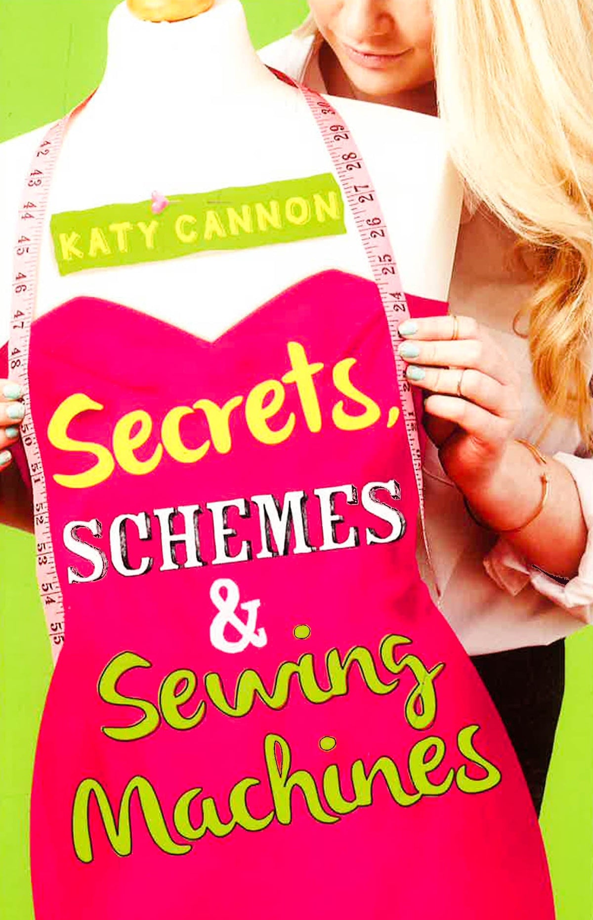 Secrets, Schemes And Sewing Machines