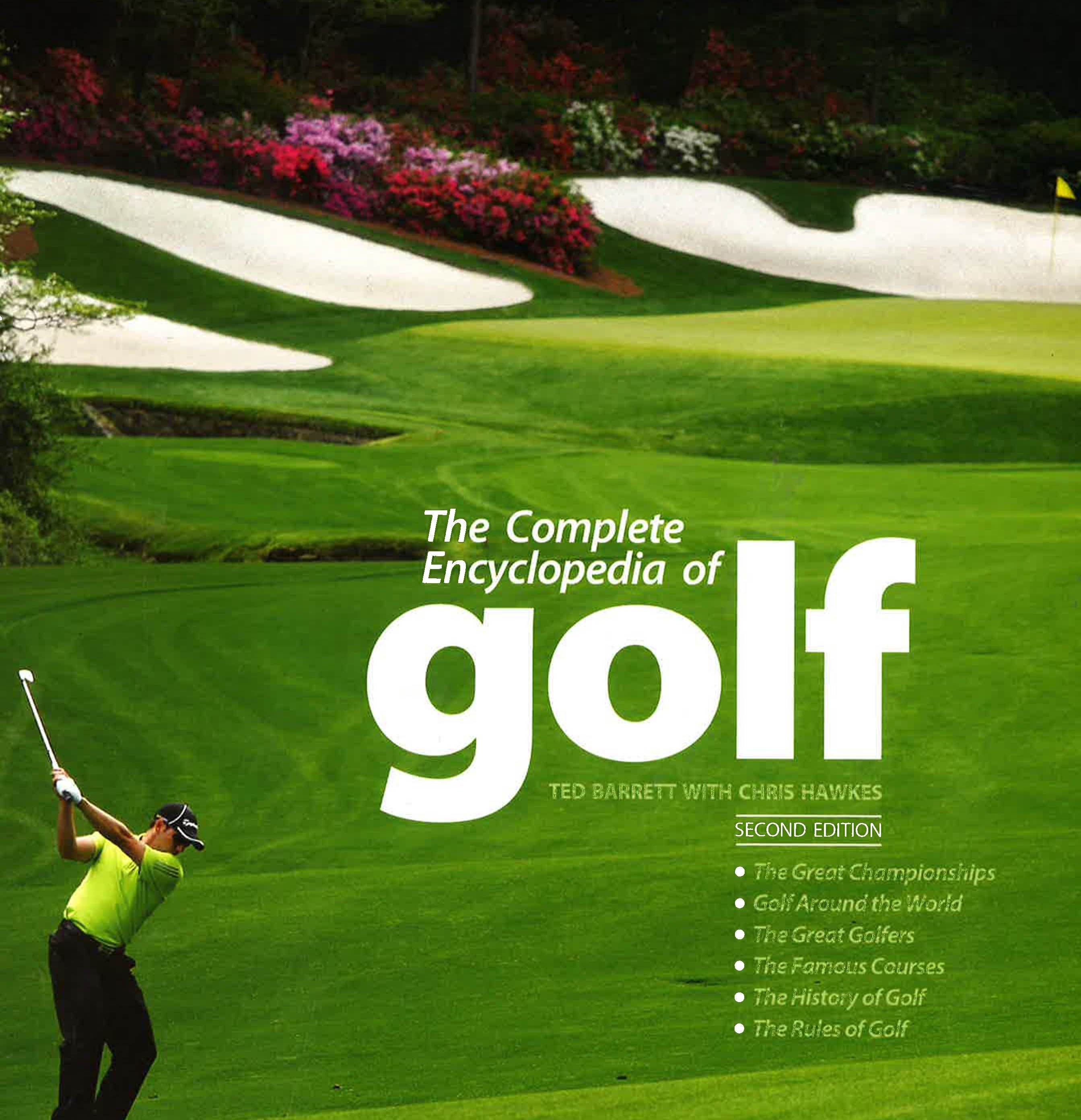 Complete Encyclopedia Of Golf