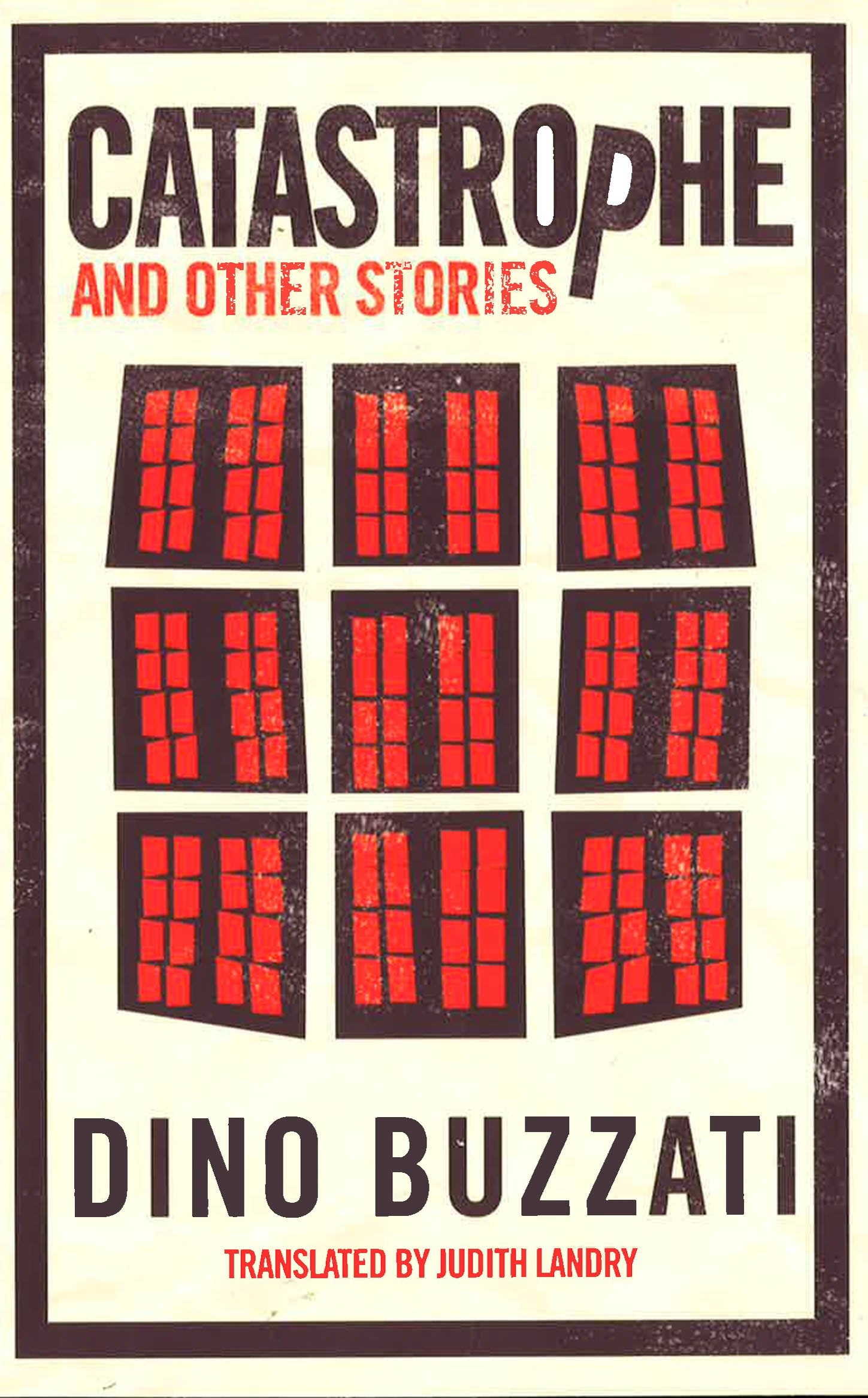 Catastrophe And Other Stories