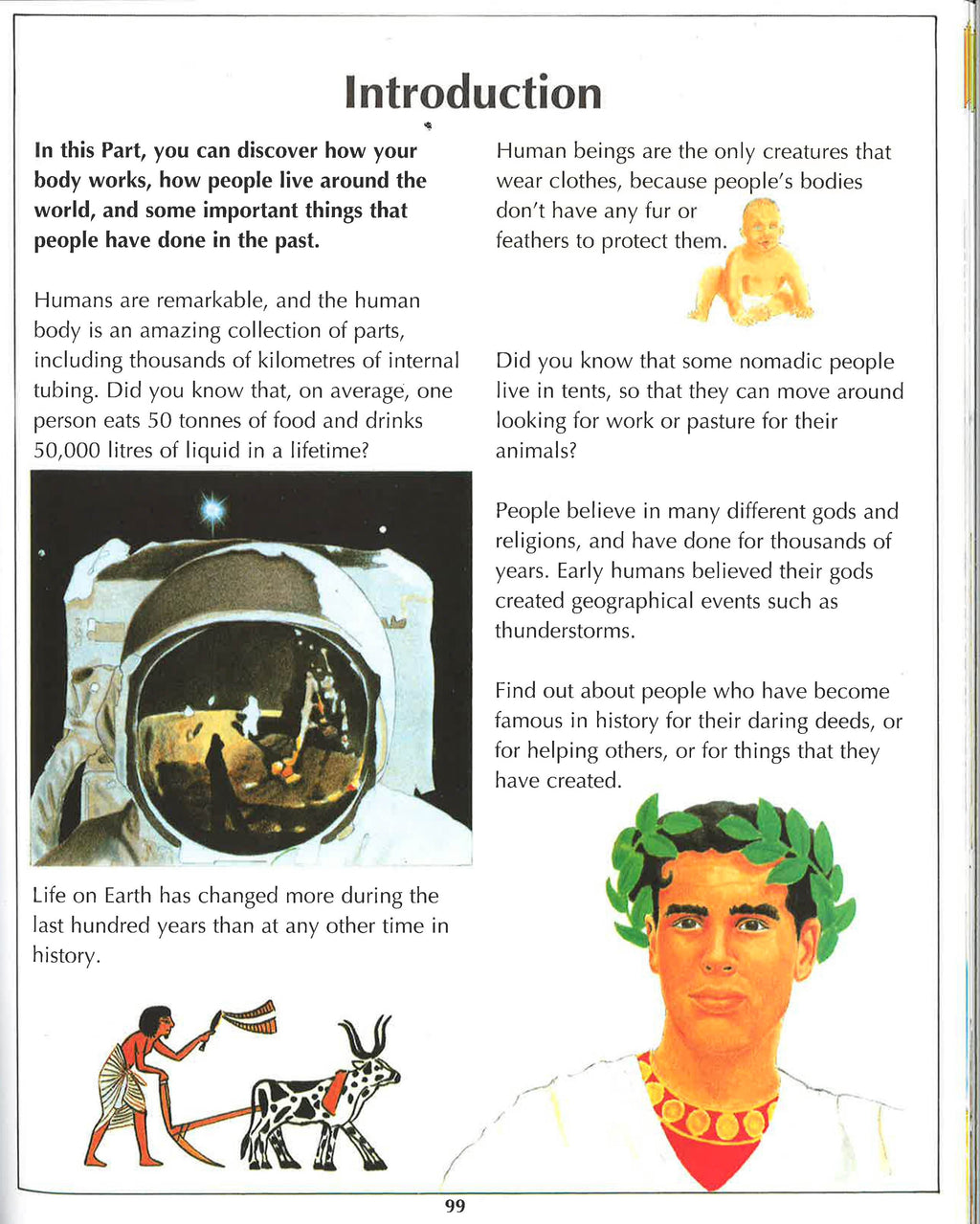 5000 Fantastic Facts