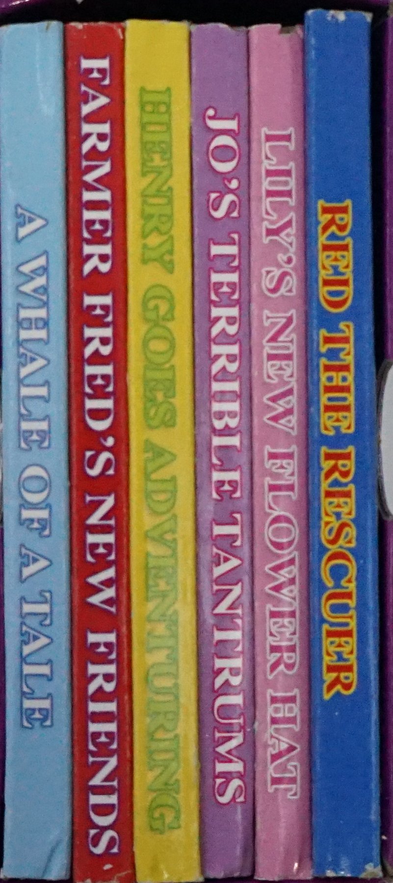 Bedtime Stories Mini Library