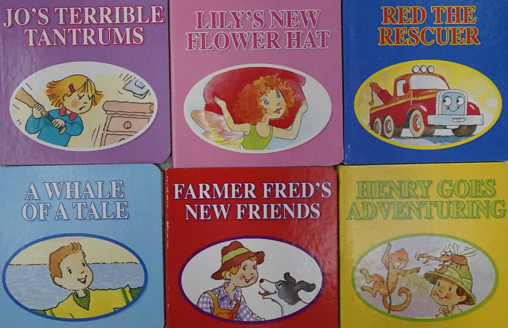 Bedtime Stories Mini Library
