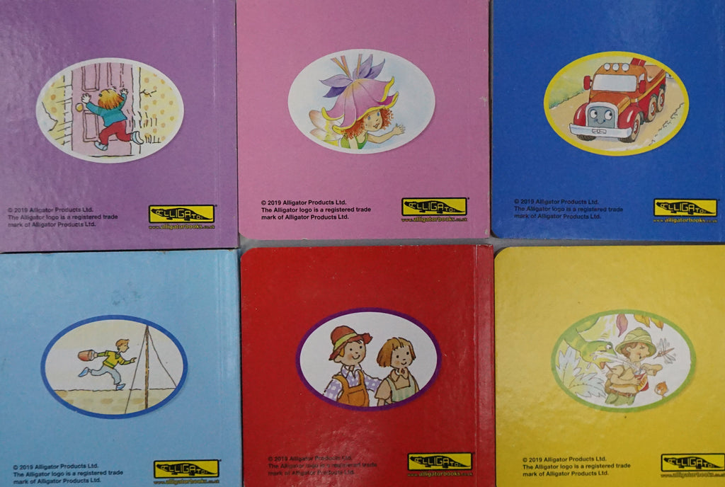 Bedtime Stories Mini Library